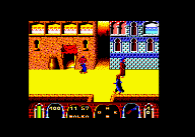 TUAREG (VERSION UK)