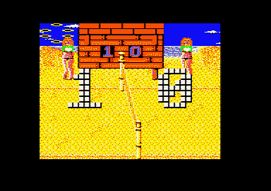 BEACH VOLLEY