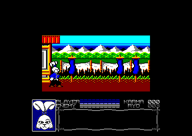 USAGI YOJIMBO