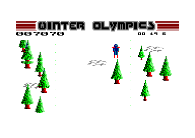 WINTER OLYMPICS