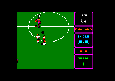 WORLD CUP SOCCER 90
