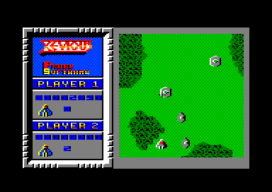 XEVIOUS