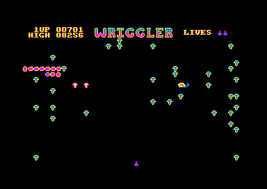 WRIGGLER