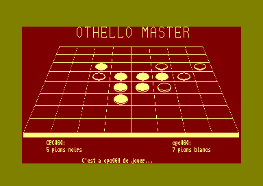 OTHELLO MASTER