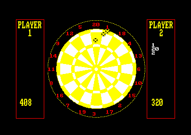 DARTS (ALLIGATA SOFTWARE)