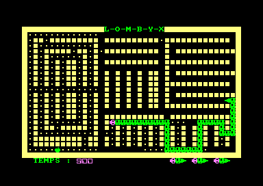 LOMBYX + (EDITEUR DE TABLEAUX)