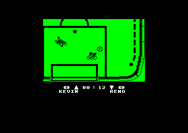 MICRO PROSE SOCCER