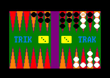 TRIK TRAK