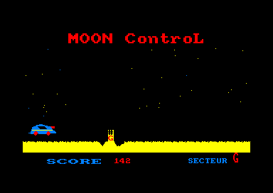 MOON CONTROL