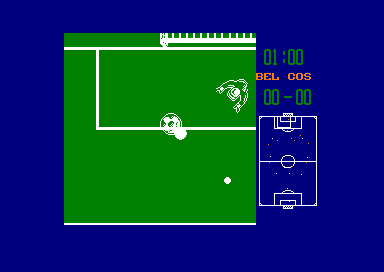 WORLD CHAMPIONSHIP SOCCER