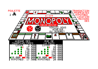 MONOPOLY