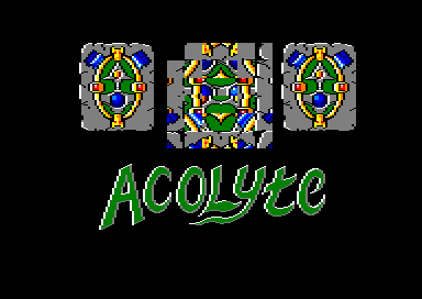 ACOLYTE