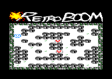 RETRO BOOM