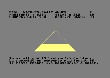 PYRAMIDE