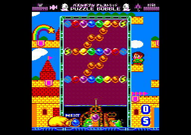 PUZZLE BOBBLE (V1.2)