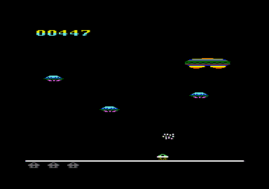 ASSAULT TRIBUTE 2600