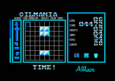 OILMANIA (F&A COMPUTING)