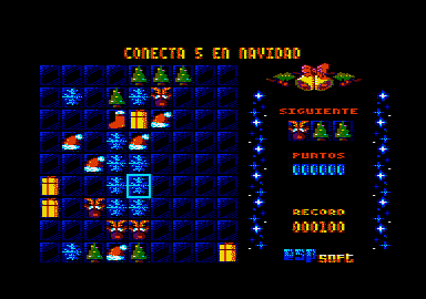 CONECTA 5 EN NAVIDAD
