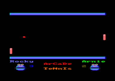 ARCADE TENNIS