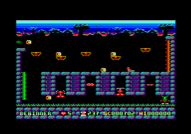 BUG'S QUEST 2 CASH FOR A CURE