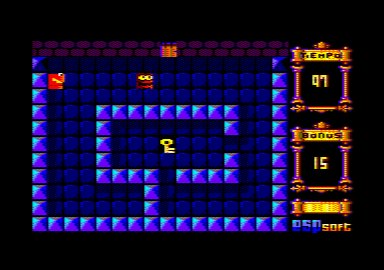 CASIMIRO EN LA CASA ENCANTADA