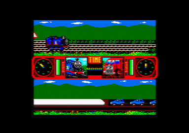 THOMAS THE TANK ENGINE 2 (RACE)