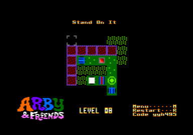 ARBY & FRIENDS