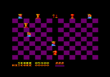 PUNCH CHESS (+ JUKEBOX)