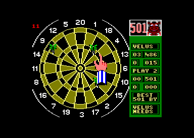 BULLY'S SPORTING DARTS