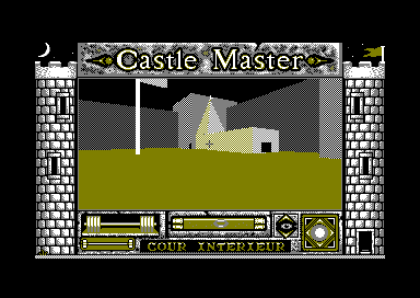 CASTLE MASTER (I)