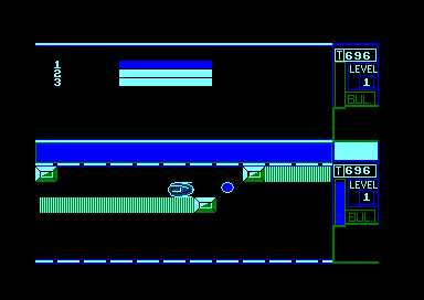 CORRIDOR CONFLICT