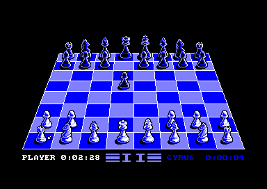 CYRUS CHESS II