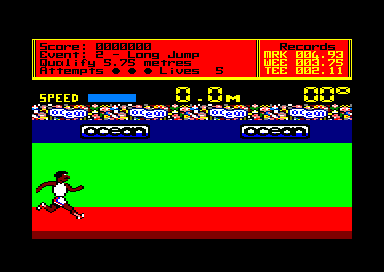 DALEY THOMPSON'S DECATHLON