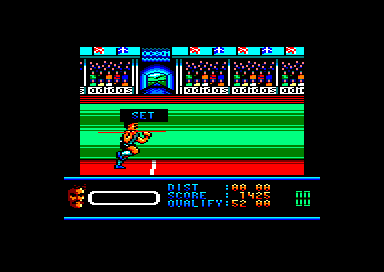 DALEY THOMPSON'S OLYMPIC CHAL.