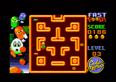 DIZZY FASTFOOD