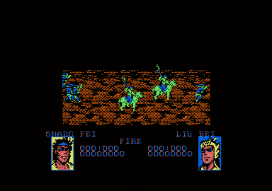 DYNASTY WARS