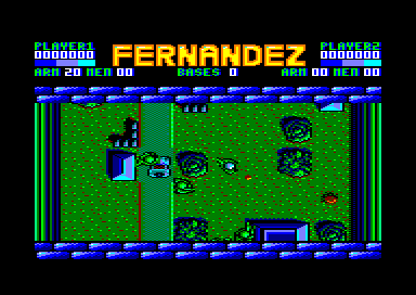 FERNANDEZ MUST DIE