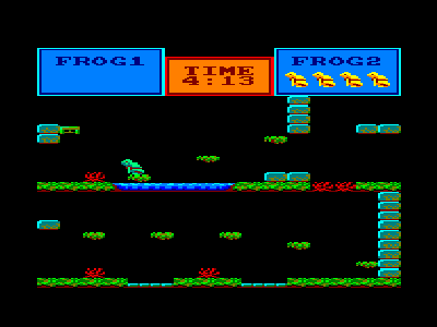 FROGGER