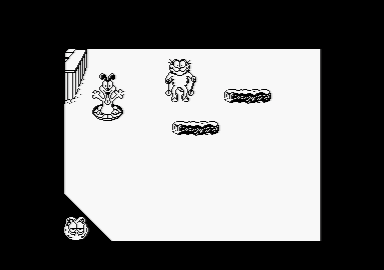 GARFIELD WINTER'S TALE
