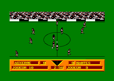 GAZZA'S SUPER SOCCER